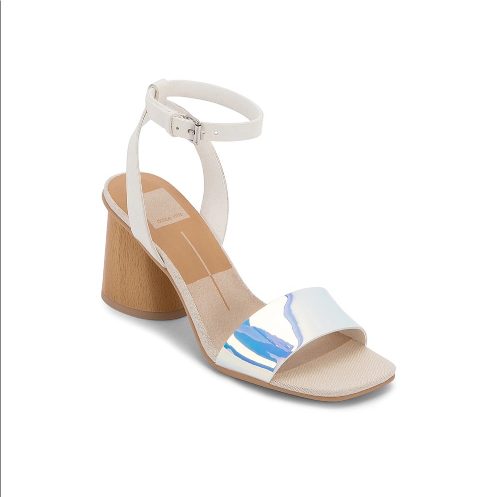 Hazel Sandal - Iridescent